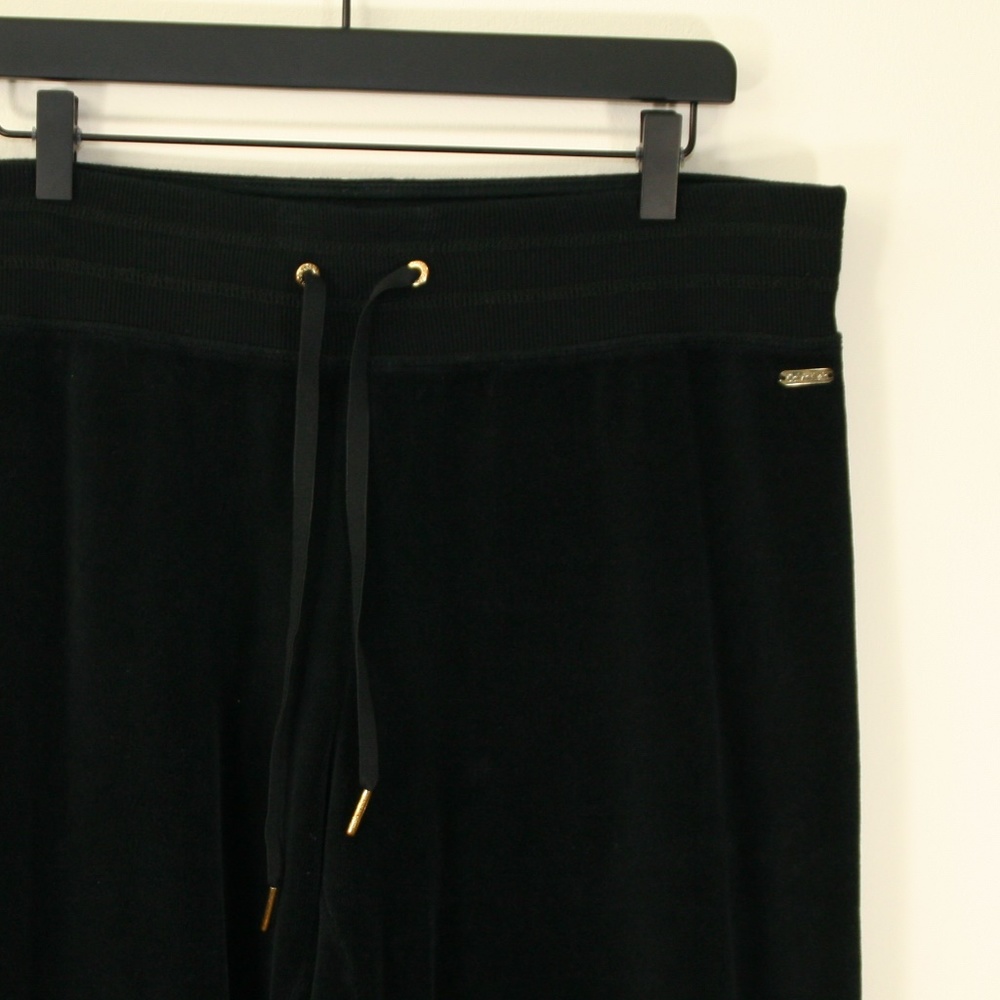 CK Velour Sweatpants